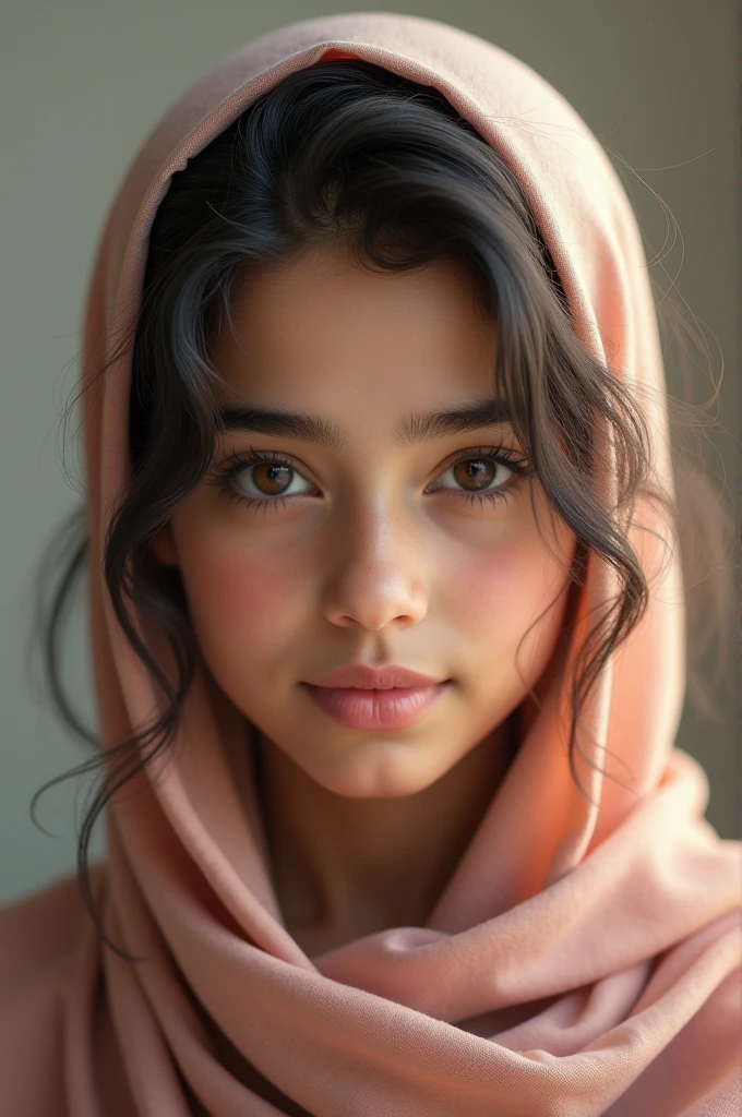 Indian muslim young beautiful girl. 15year's od