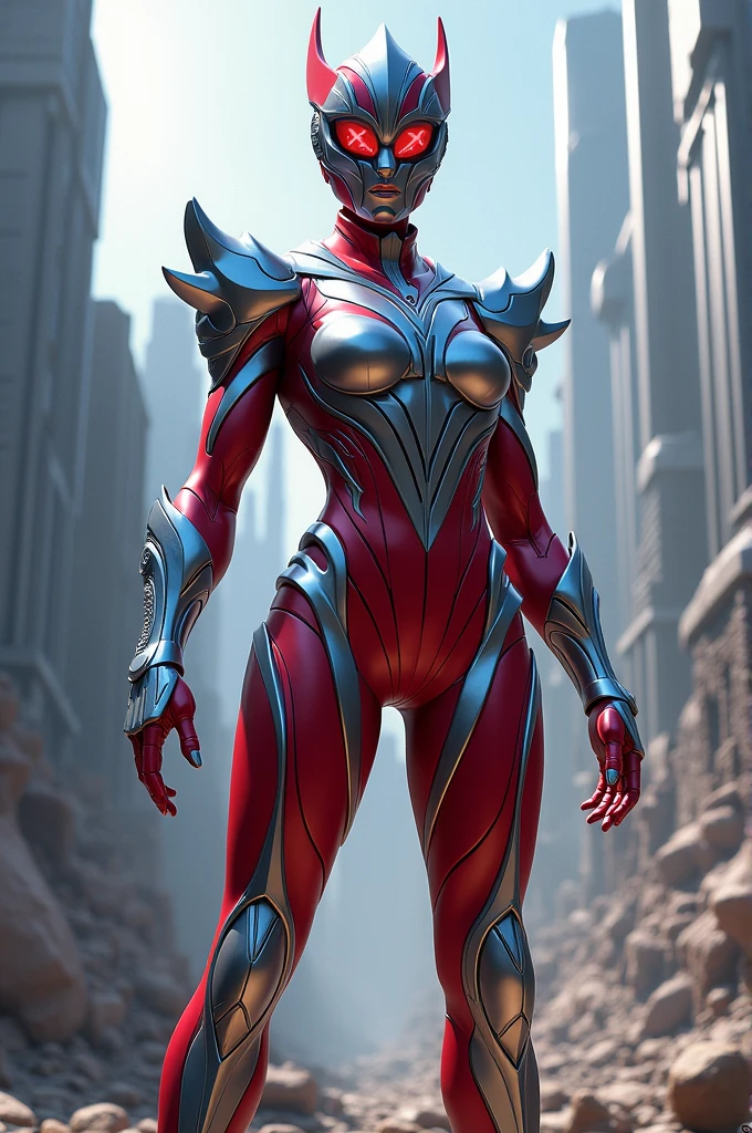 Ultra Woman Tiga