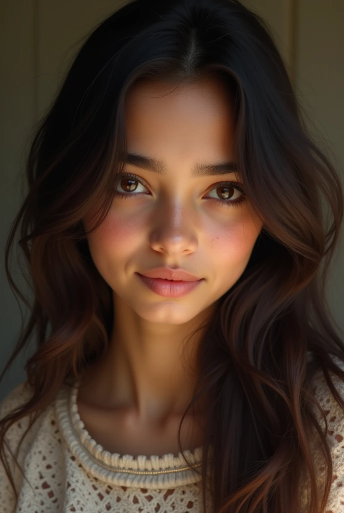 Indian muslim young beautiful girl. 15year's od