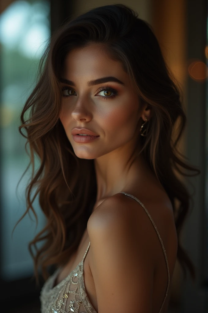 A picture of a sexy girl