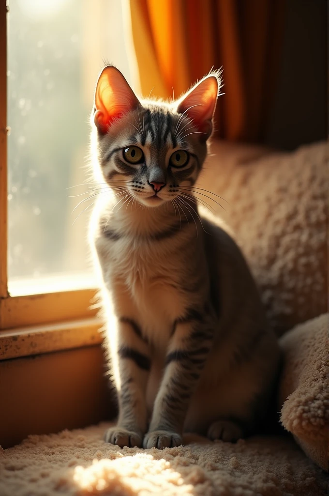cat