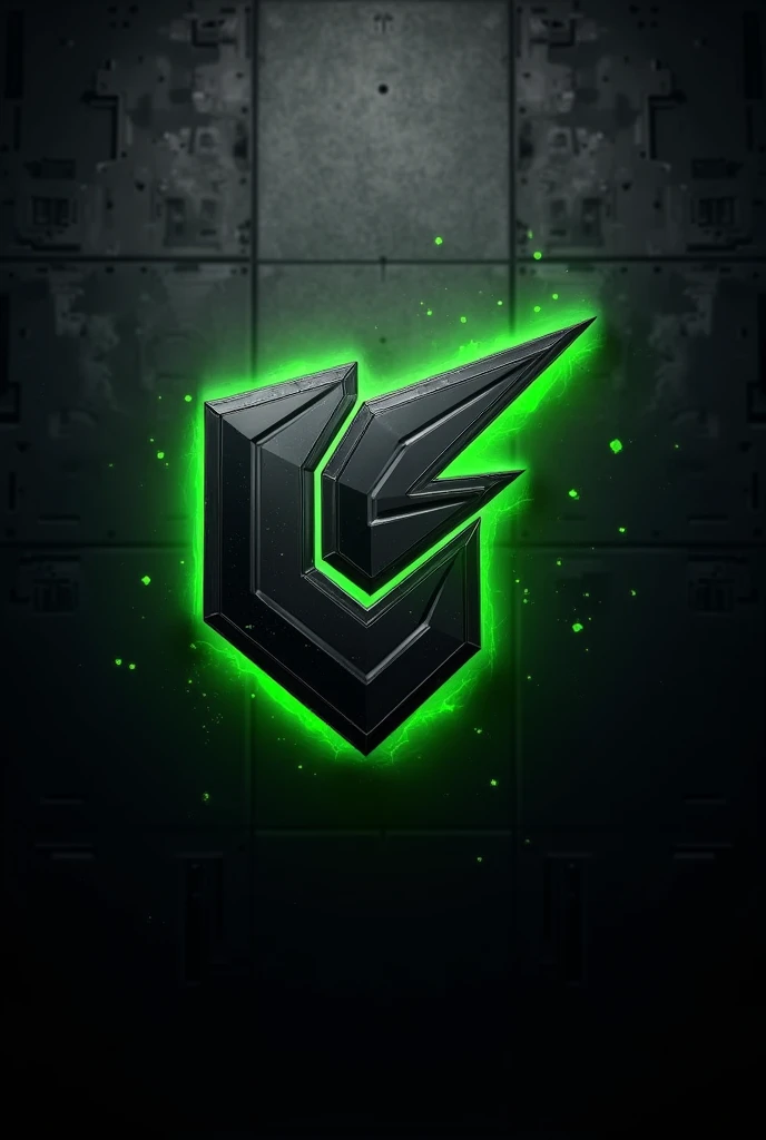 Create a logo with the following combined color palette: Metallic grey for a futuristic look.
Black for depth and sophistication.
Neon green as a striking contrast that adds a modern touch.
It is for a mechanical workshop that offers specialized services in engine and automatic transmission maintenance..
The logo must have a message or image that reflects specialization and professionalism.