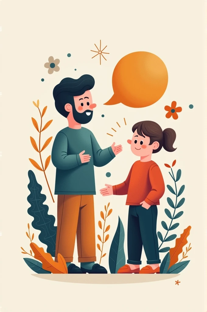 Give me a logo or background image for a social podcast called 