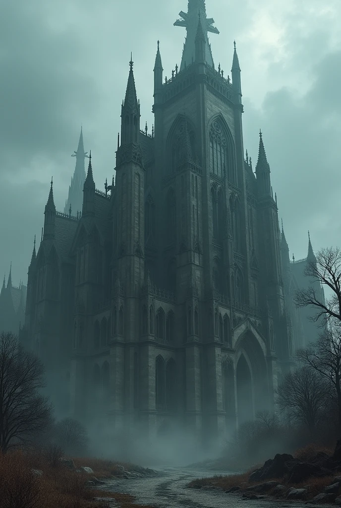Big ass gothic