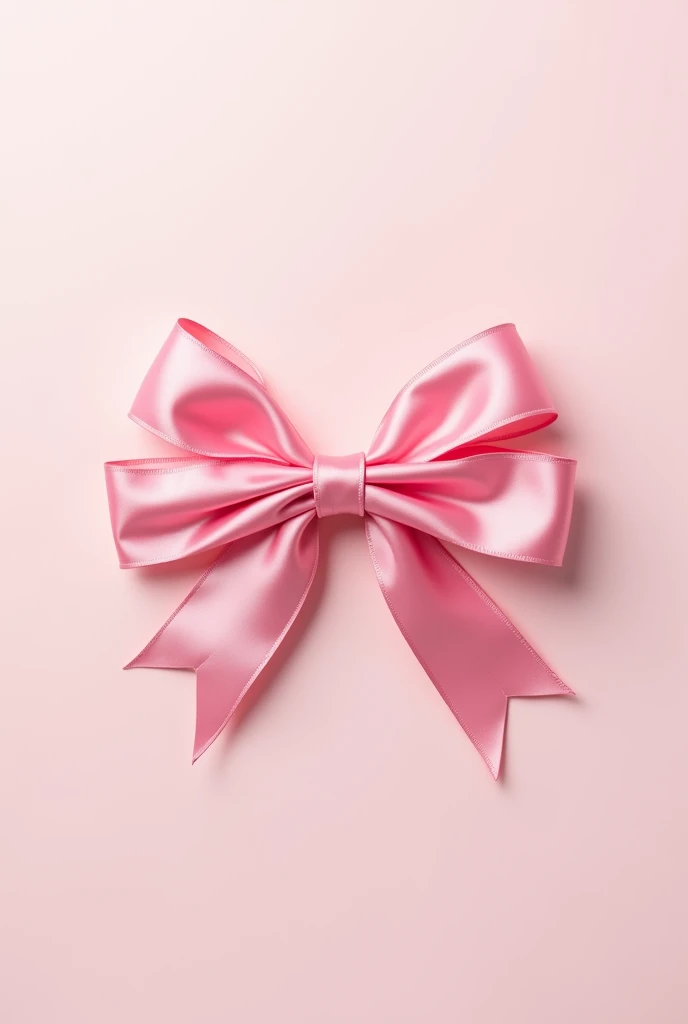 pink bow 