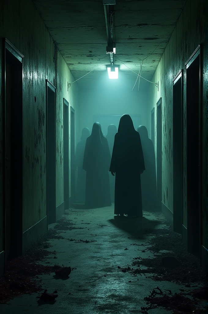 Horror school