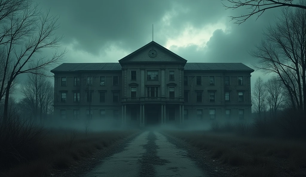 Horror school