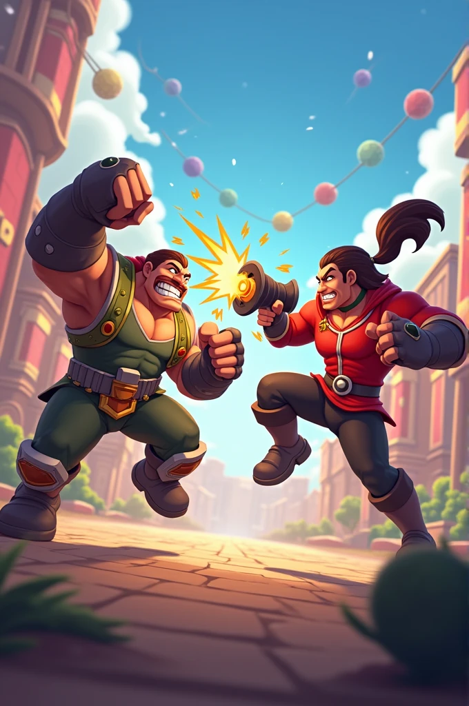 Brawl star thumbnail