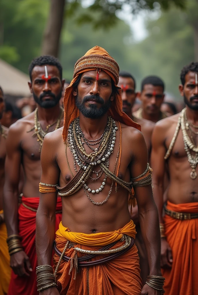 Indian traditional rituals performed by the people to ensure that the spirit of their ancestors were at peace do not make pictures of tribe people