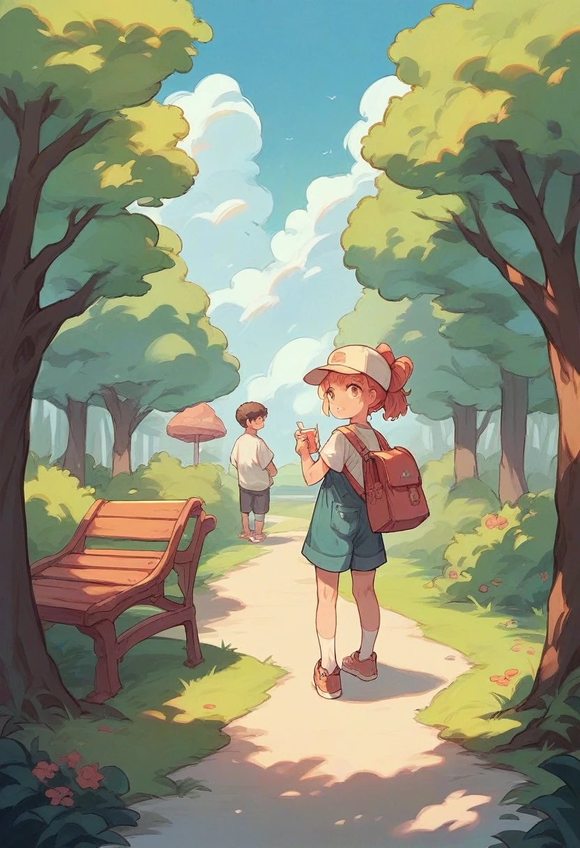 Childrens park 