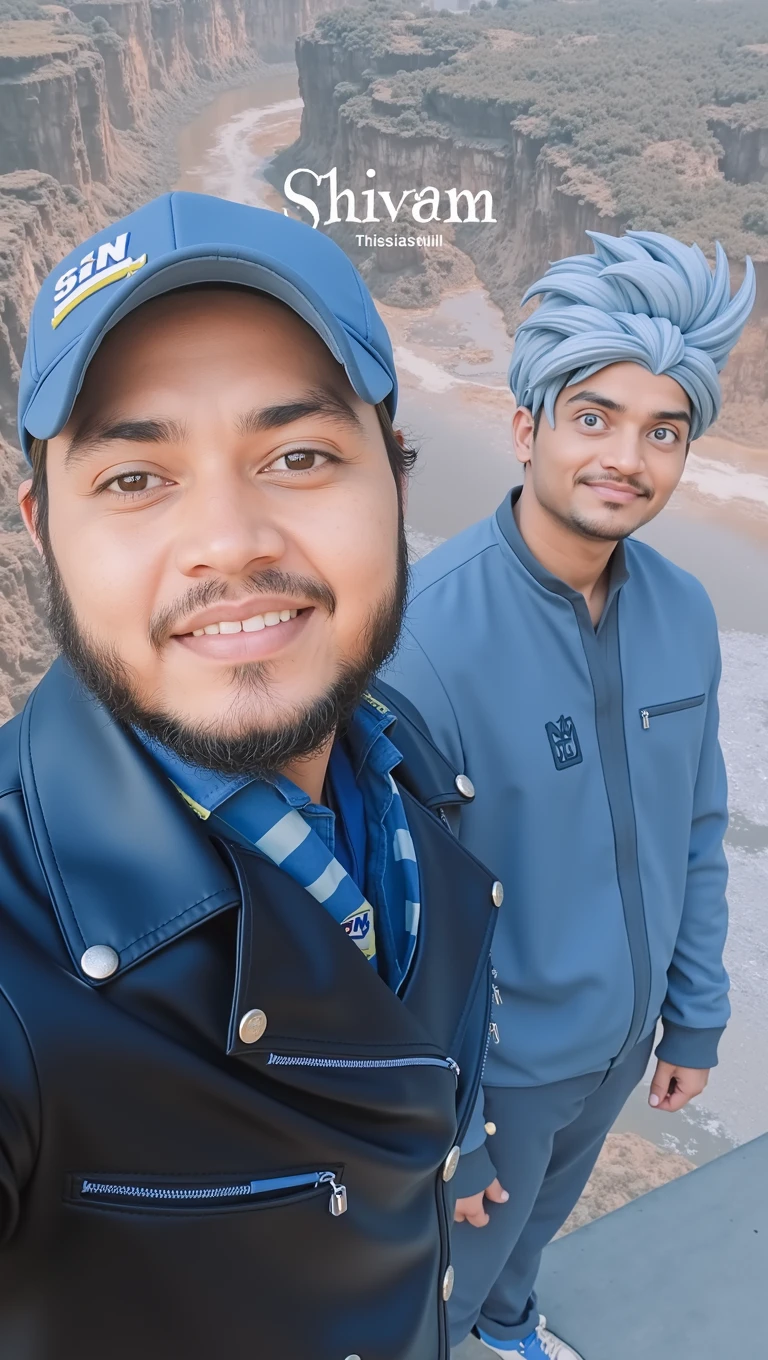 Shivam name on hd wallpaper of anime character goku