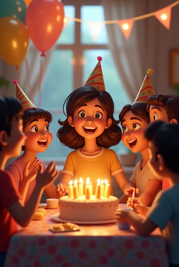 Happy birthday to me 