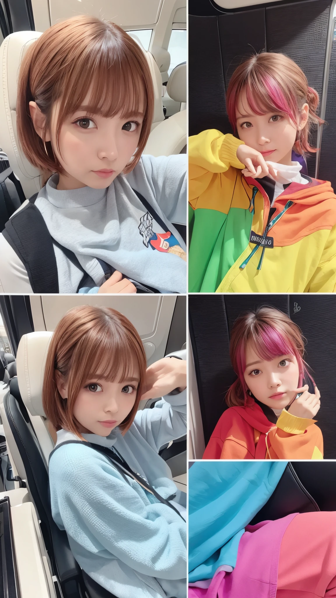 high color pass