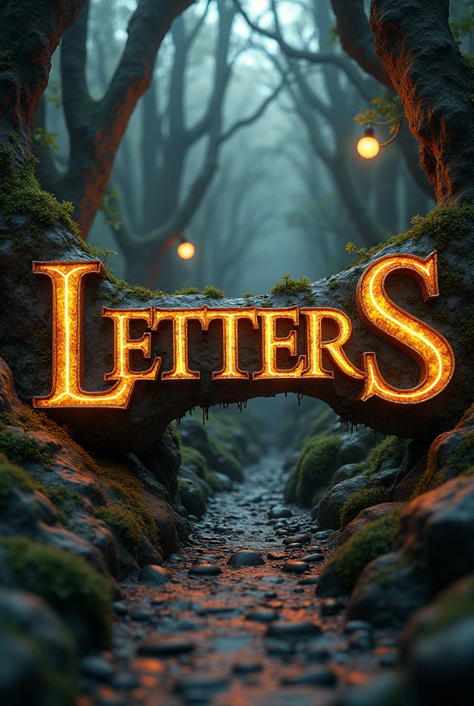 LETTERS, Lopez Alvarado, until, hyperrealistic