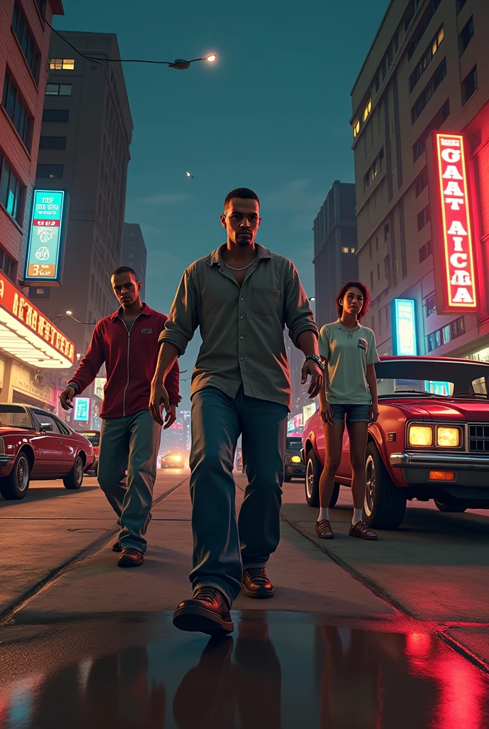 GTA San Andreas