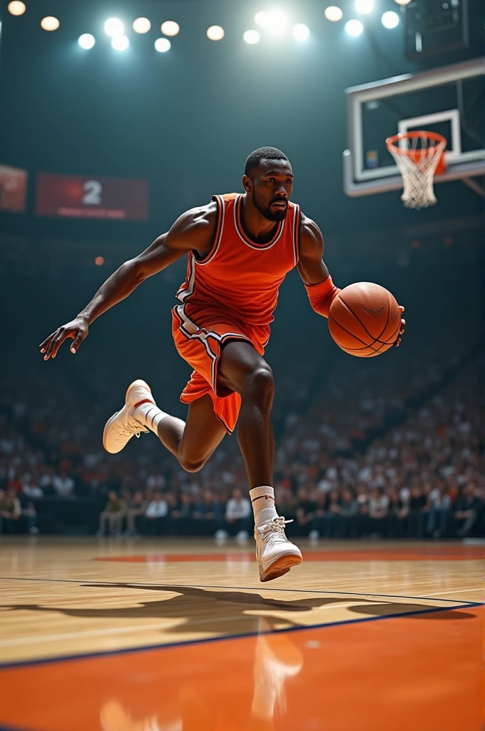 Best basketball player