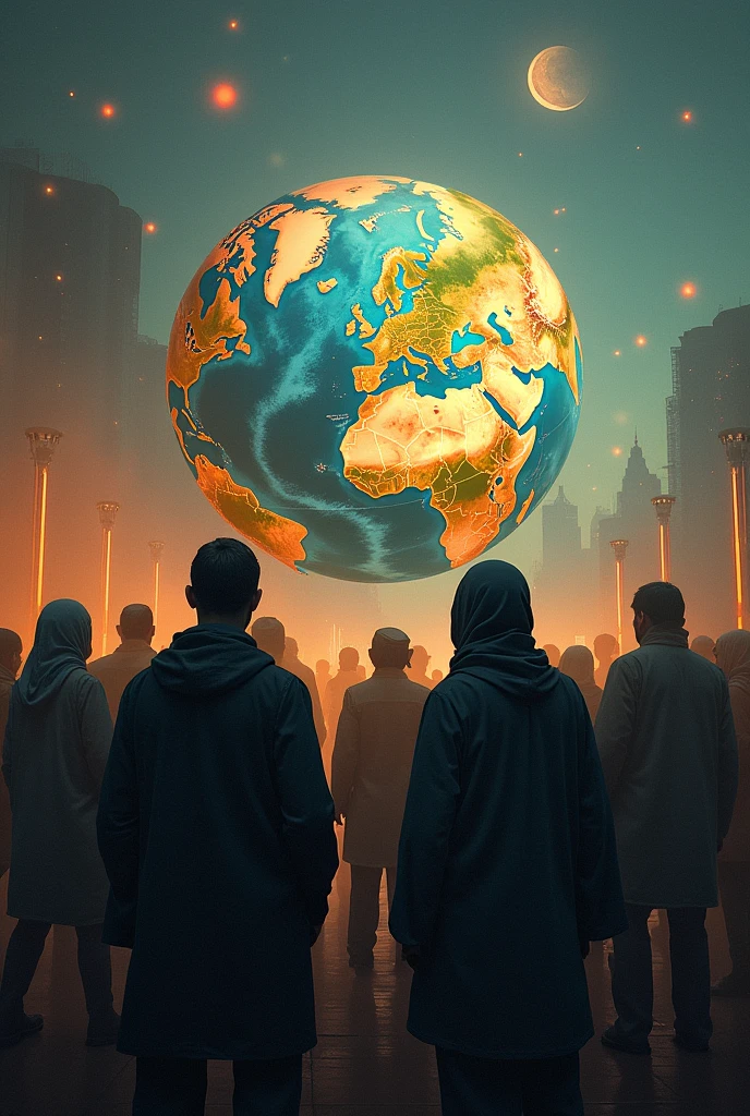 Islam is taking over the world
