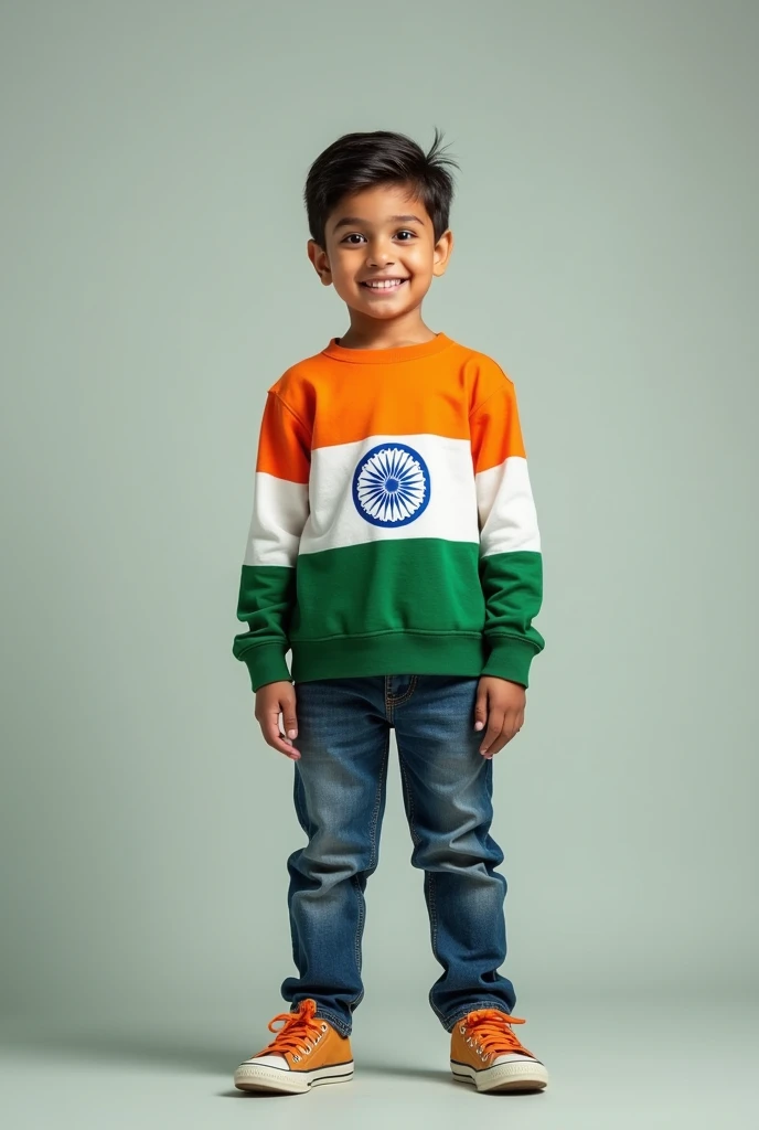 Mandeep name boys with tricolour india Flag photo