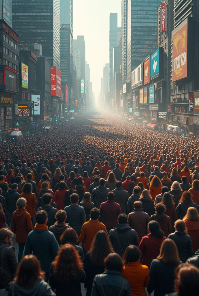 million people