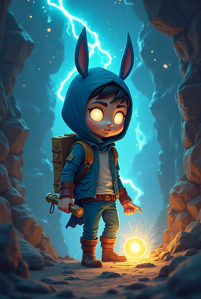 The Time Traveler’s Notebook: Blue Villo finds a mysterious notebook that allows them to travel through time. Each entry in the notebook brings them to a different era, where they must solve historical mysteries to ensure the timeline remains intact.