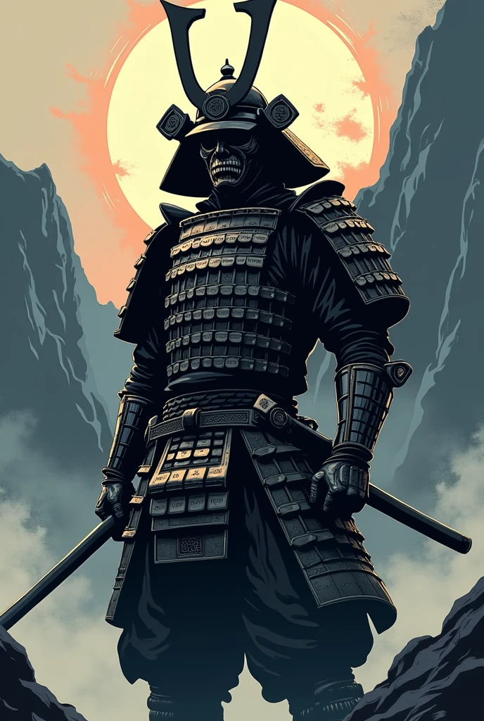 Samurai Vectors
