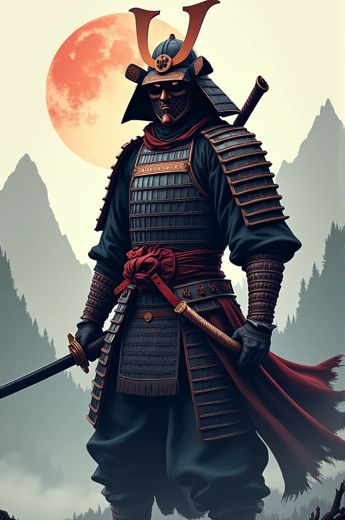 Vector samurai