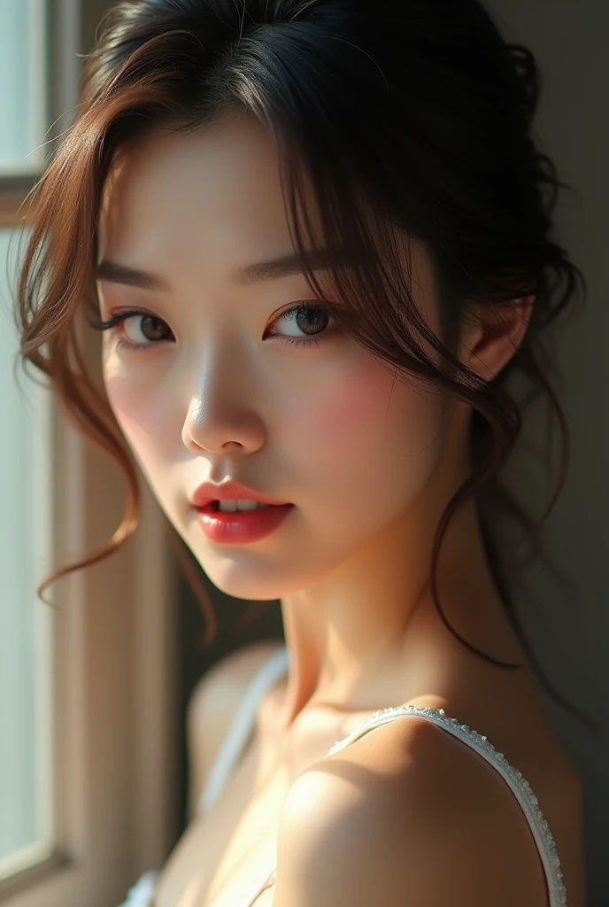 sexy realistic asian girl 