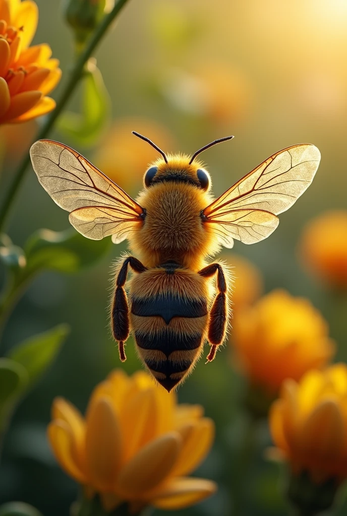 Create a bee