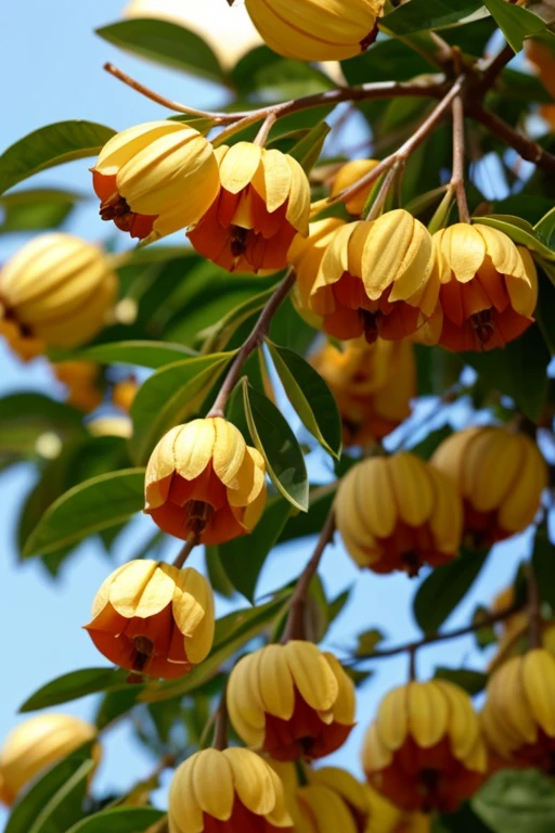 honeysuckles