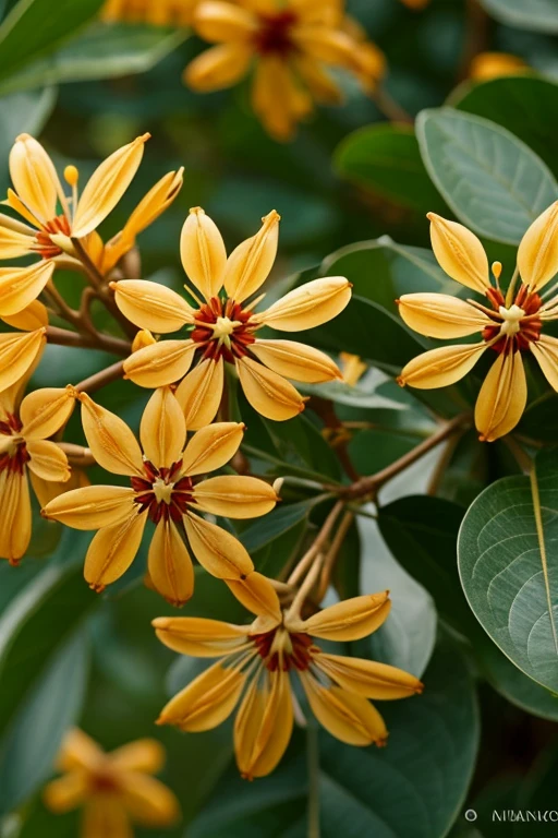 honeysuckles