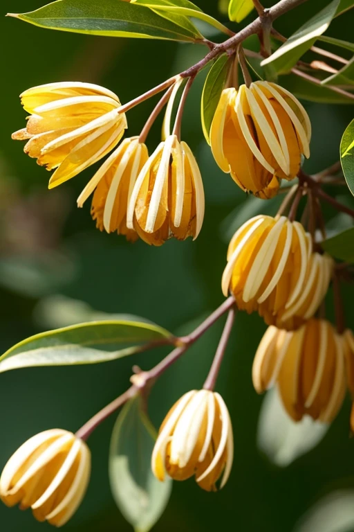 honeysuckles