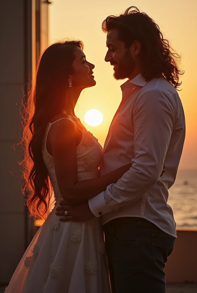 Generate an endless love picture