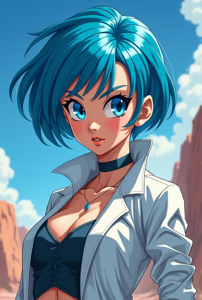 Bulma
de dragon ball rule
