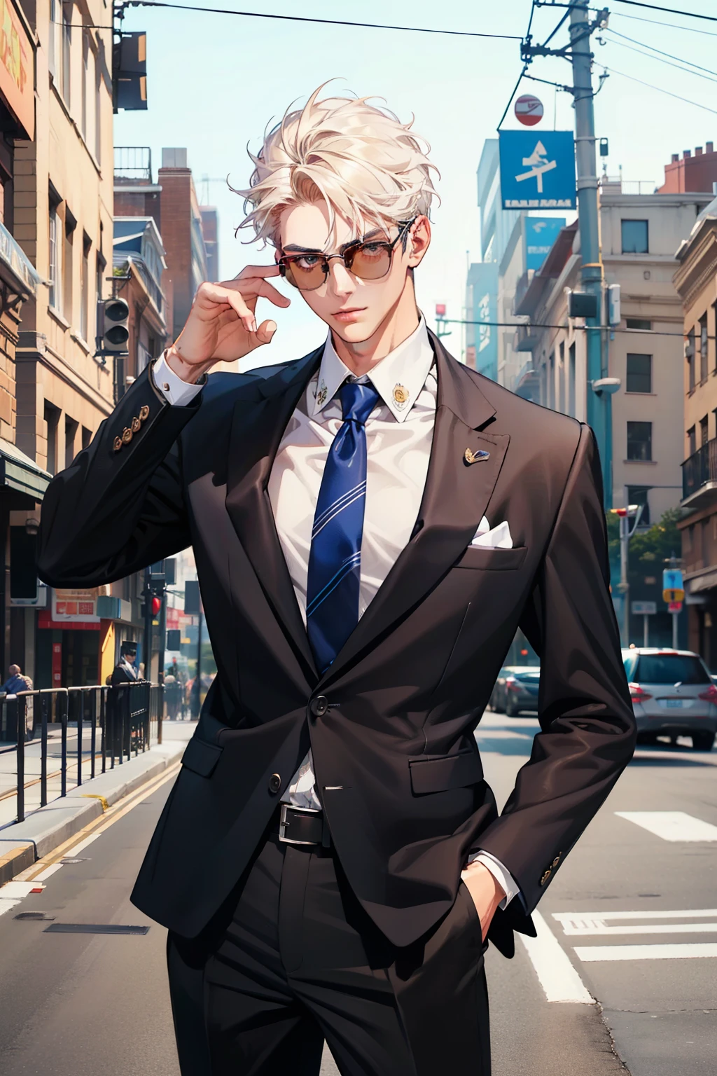 cool guy,student boy,college age,extremely pretty,detailed short hair,Business suit,In fashion,A high resolution,Need,fotorRealista,Realist,real