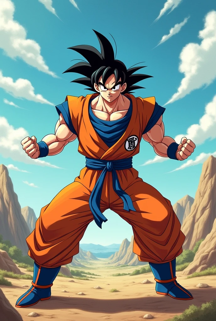 Goku 