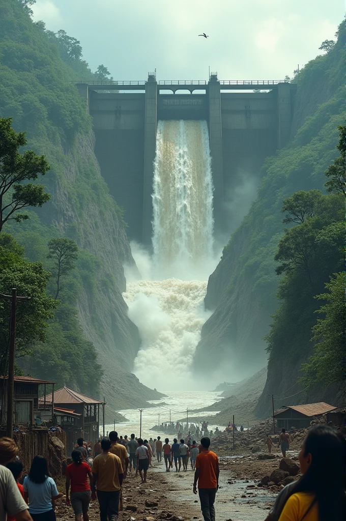 Mullaperiyar dam disaater