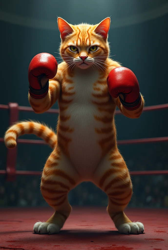boxer cat