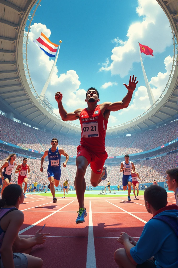 Olympics 2024