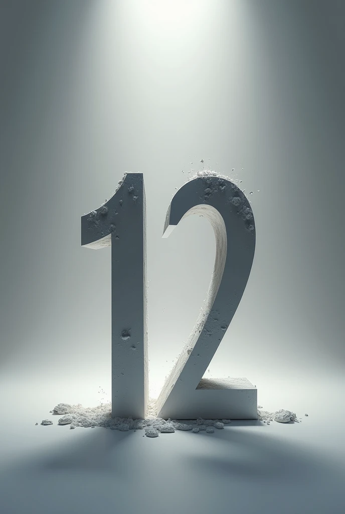 A number 11 that becomes a 12