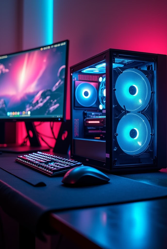 create set up pc riot games