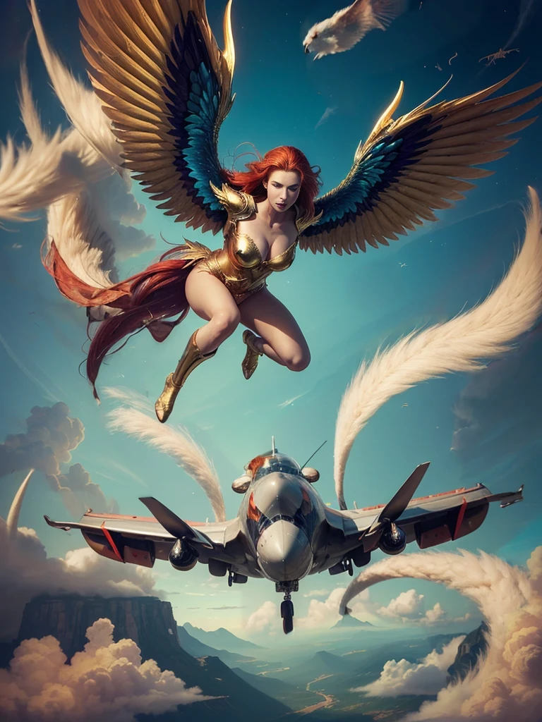 Completely erase foreign objects and blend them into the background。