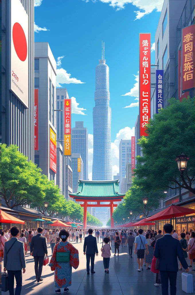 Picture Japan on July 5, 2025