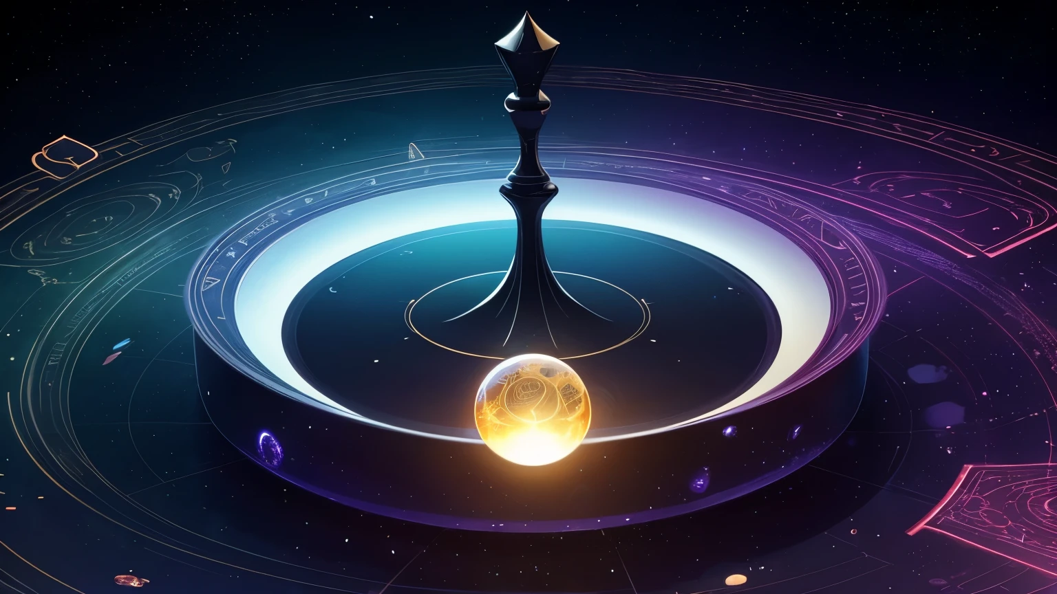 Create a captivating digital illustration for a blog post about psychic readings predicting when someone will contact you. The image should convey a sense of mystery, anticipation, and spiritual connection.
Scene Elements:

A glowing, ethereal smartphone floating in the center of the image
Emanating from the phone, wisps of colorful, magical energy
Surrounding the phone, a swirling cosmos of stars, planets, and zodiac symbols
Tarot cards and crystal balls subtly integrated into the background