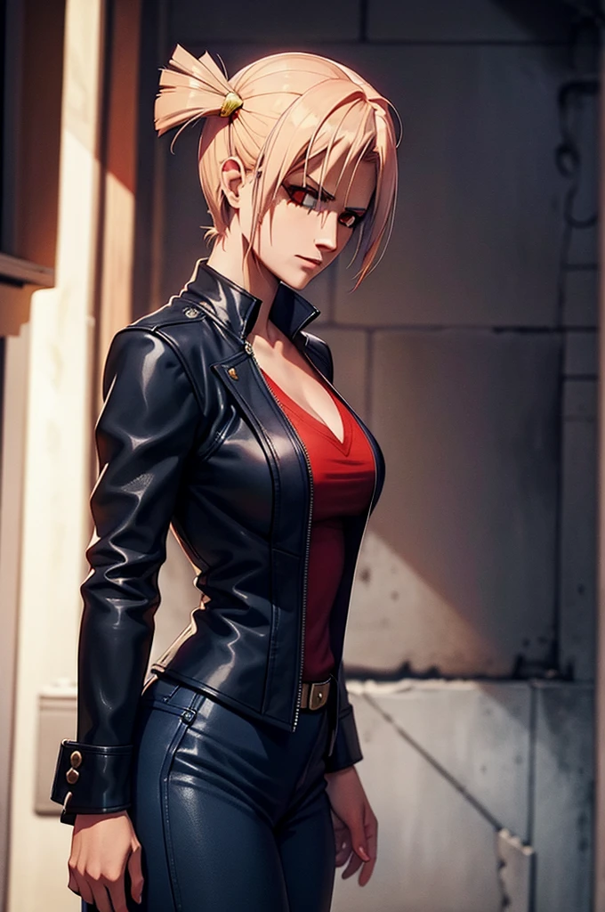 Kyrie mujer devil may cry 