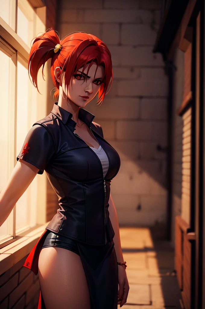 Kyrie mujer devil may cry
