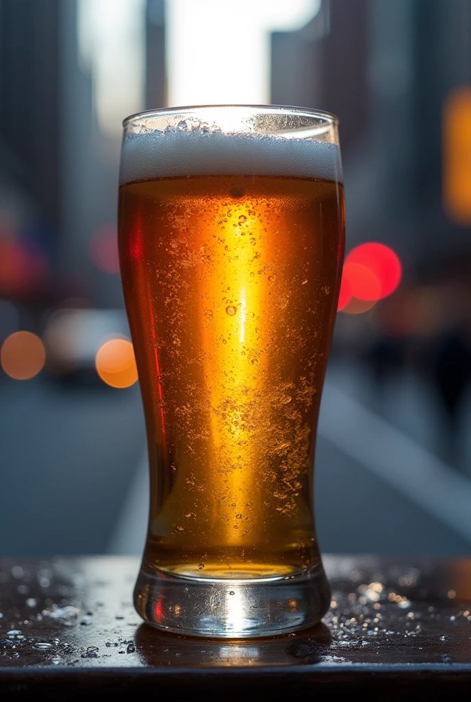 Glass of New York