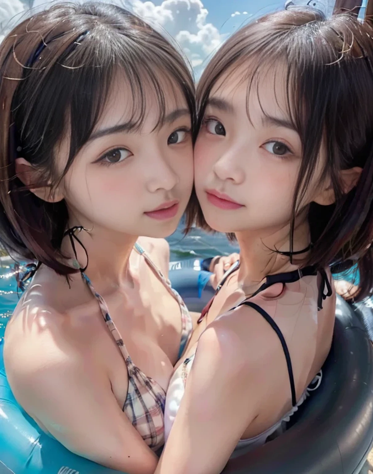 sea water