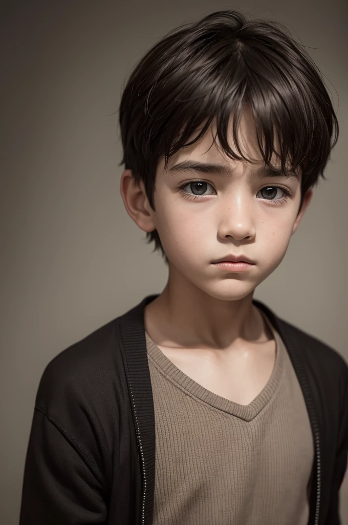 Realistic 3x4 18 Year Old Boy Image