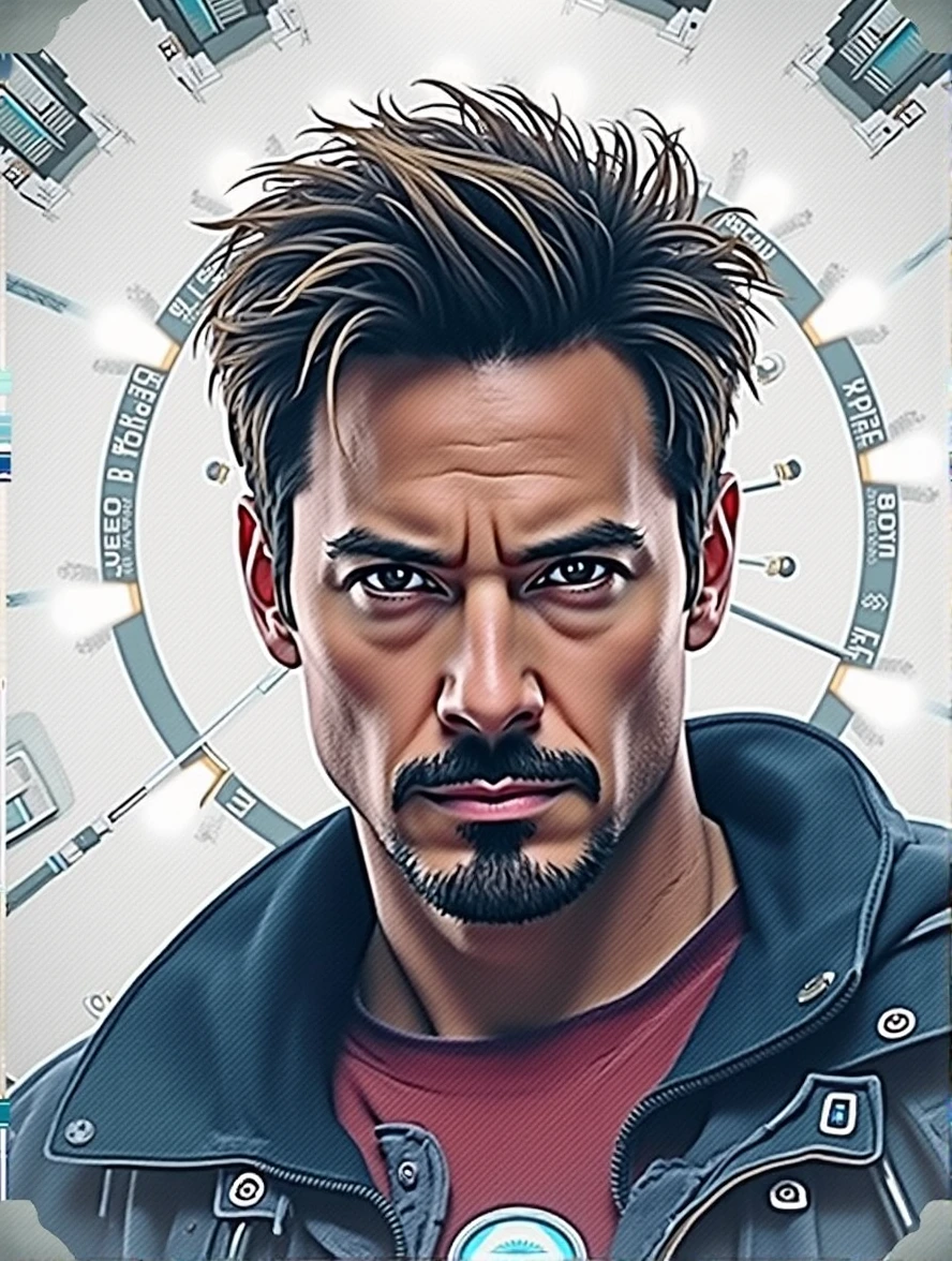 Iron man