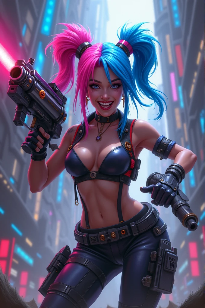 Jinx lol